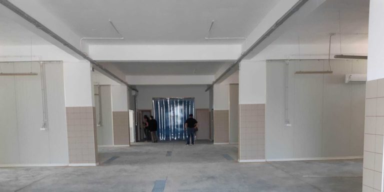 Νέα ιχθυαγορά για την πόλη του Ηρακλείου