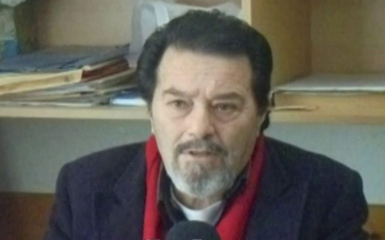 Συλλαλητήριο συνταξιούχων στο Πύργο