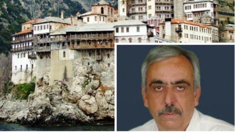 Τελευταίο αντίο στο γιατρό Γ. Καραντινό