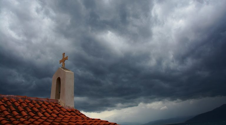 Ισχυρές βροχές, καταιγίδες και χαλάζι αναμένονται τις επόμενες ημέρες