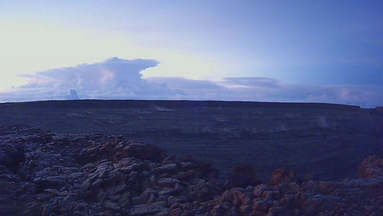 Εξερράγη το ηφαίστειο Κιλαουέα στη Χαβάη