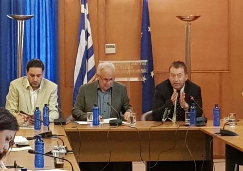 B. Κόκκαλης: Ρύθμιση “ανάσα” για αγροτικά χρέη