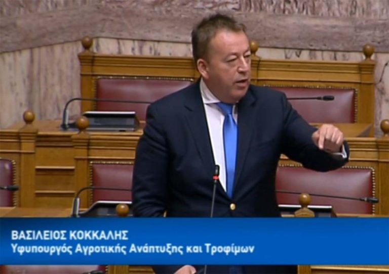 Β. Κόκκαλης: Λύνουμε με νομοθετική ρύθμιση οριστικά σοβαρές παθογένειες στους ΤΟΕΒ