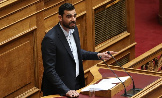 Καταγγελία για επίθεση σε βάρος Κωνσταντινέα