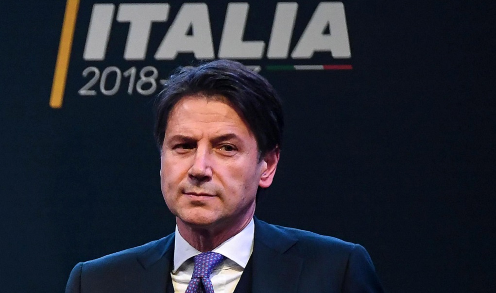 Ιταλία: Το Δημοκρατικό Κόμμα αποδέχεται τώρα την παραμονή Κόντε