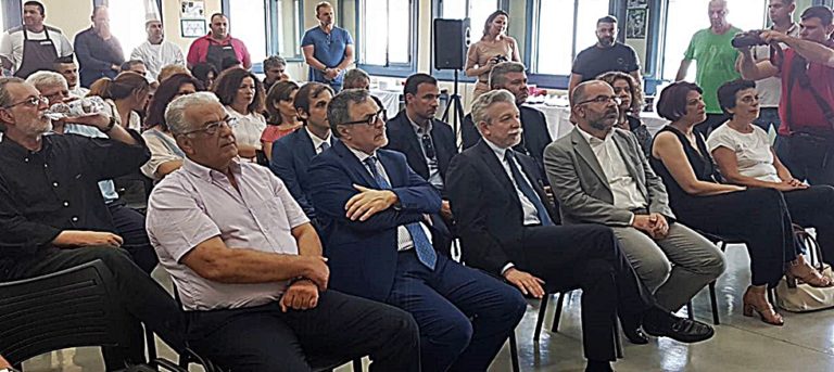Χανιά – Στ. Κοντονής: “Καταφέραμε να μειώσουμε τις υποθέσεις που εκκρεμούσαν στα διοικητικά δικαστήρια κατά 35%”