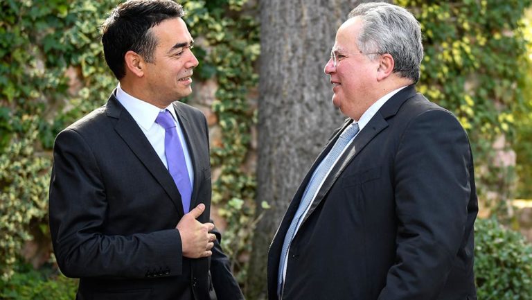 Κοτζιάς για ΠΓΔΜ: Το μέλλον ανήκει σε όλους μας – Το Σάββατο η τριμερής για το ονοματολογικό (video)