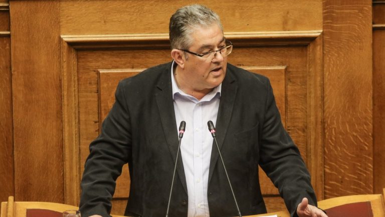 Δ. Κουτσούμπας: Ενίσχυση του ΚΚΕ ενιαία και παντού