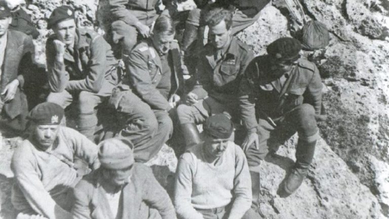Μνημείο για την απαγωγή του Κράιπε