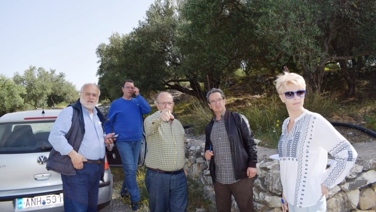 Έργα στα χωριά από το Δήμο Αγίου Νικολάου
