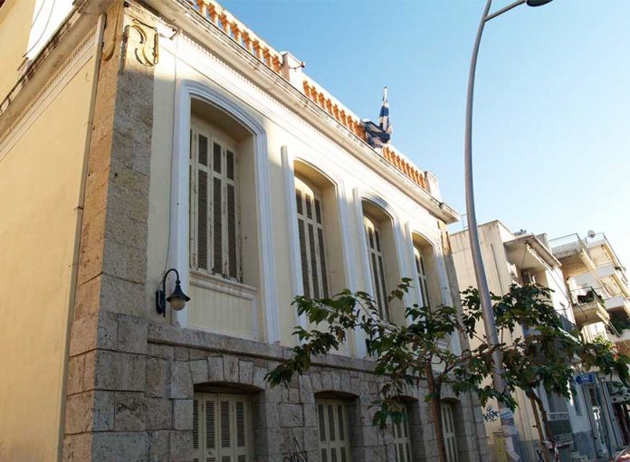 Καλαμάτα: Ξενοδοχείο η πρώην έδρα της “Φάρις”