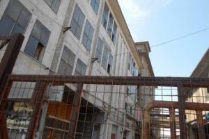 Πάτρα: “Ναι” στην ανάπλαση του πρώην εργοστασίου Λαδόπουλου