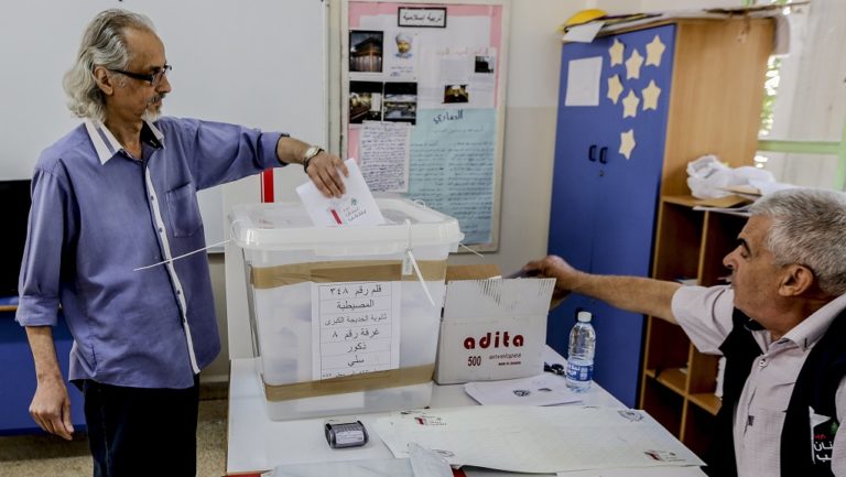 Λίβανος: Στο 49,2% η συμμετοχή στις εκλογές
