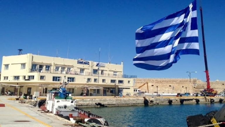 Περιβαλλοντικό φεστιβάλ στο λιμάνι Ηρακλείου