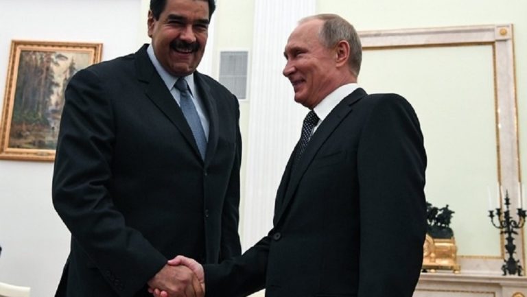 Βενεζουέλα: Συγχαρητήρια από Πούτιν -“Φάρσα” οι εκλογές σύμφωνα με τις ΗΠΑ