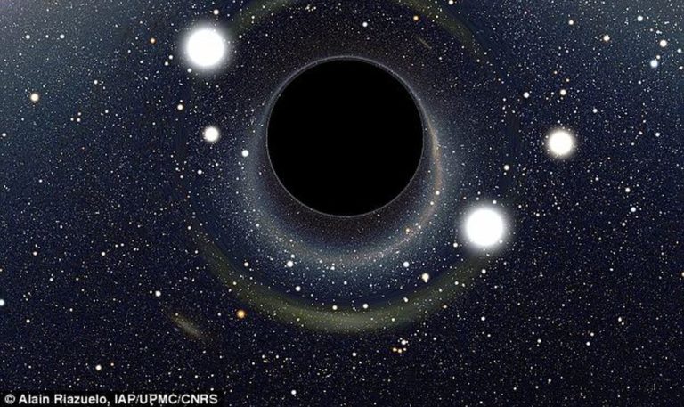 Εντοπίστηκε μαύρη τρύπα που «καταπίνει» έναν Ήλιο κάθε δύο μέρες