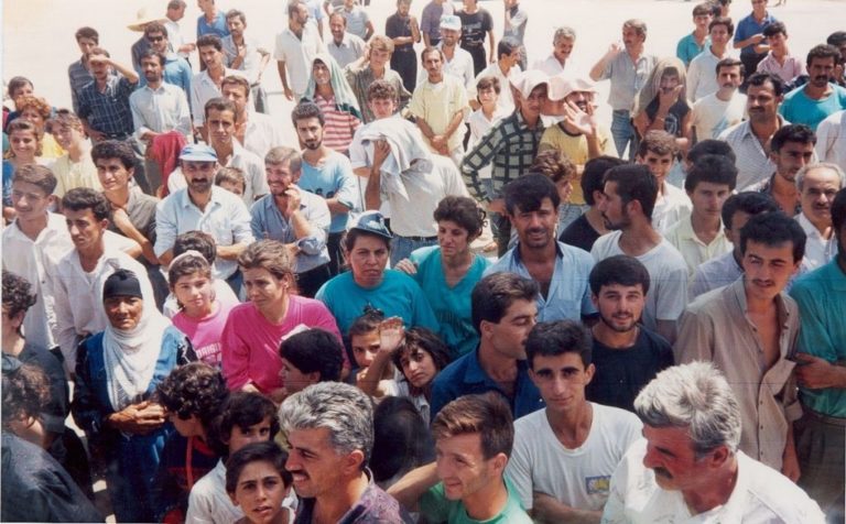 Στο Υπ. Εργασίας για τους μετανάστες εργάτες γης