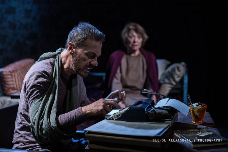 Το θρίλερ «Misery» έως τις 10 Ιουνίου στο Θέατρο Ιλίσια Βολανάκης