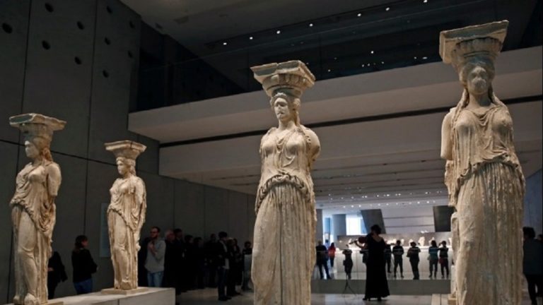 «Ημέρα Μνήμης Μελίνα Μερκούρη» – Δωρεάν είσοδος σε μουσεία και αρχαιολογικούς χώρους