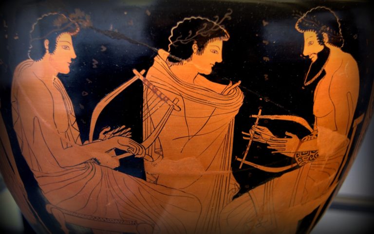 Καλαμάτα: Η μουσική στην Αρχαία Ελλάδα