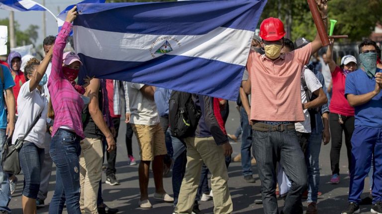 Νικαράγουα: Νέα επεισόδια μεταξύ διαδηλωτών και αστυνομικών