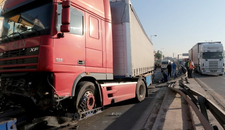 Στη φυλακή ο οδηγός της μοιραίας νταλίκας (video)