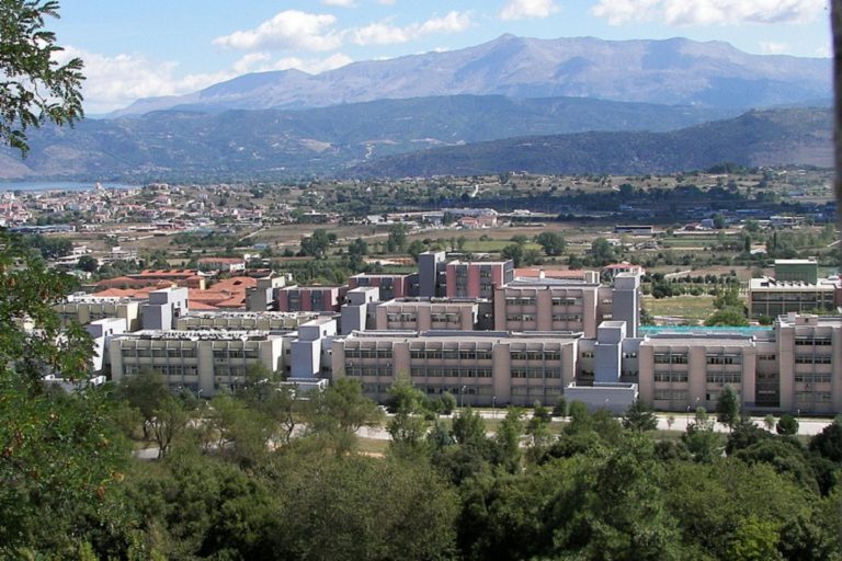 Επίτιμη διδάκτωρ Πανεπιστημίου Ιωαννίνων η Σ. Ζακέτ