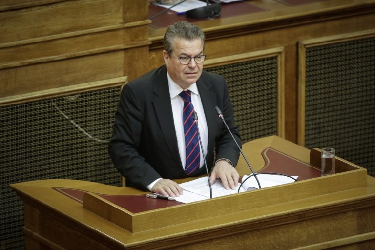 Πετρόπουλος: Περιορισμός της λιτότητας και στις συντάξεις (audio)