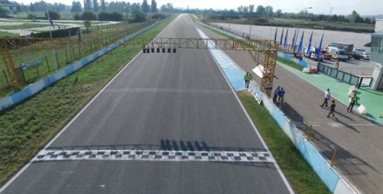 Σέρρες: Πανελλήνιο Πρωτάθλημα Dragster στο Αυτοκινητοδρόμιο