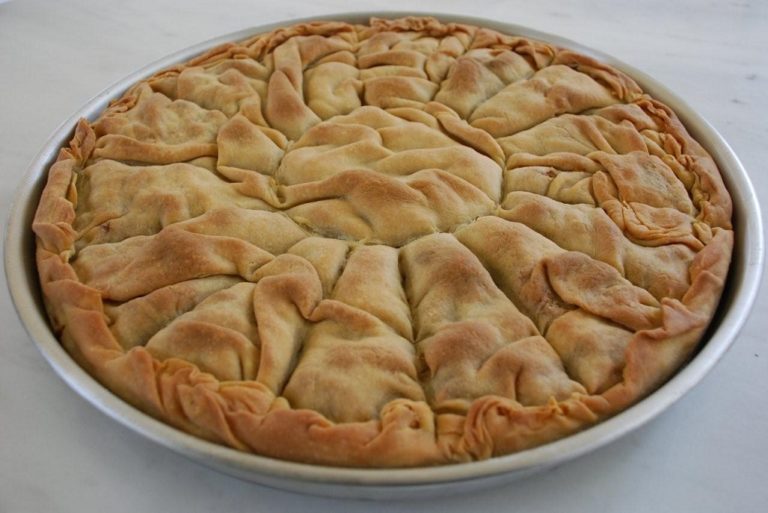 Διαγωνισμός καλύτερης Ηπειρώτικης πίτας