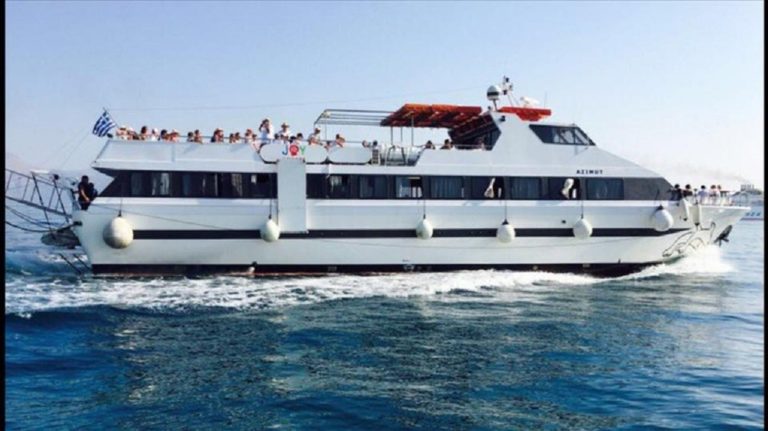 Ενώνονται ακτοπλοϊκά όλα τα νησιά του Ιονίου