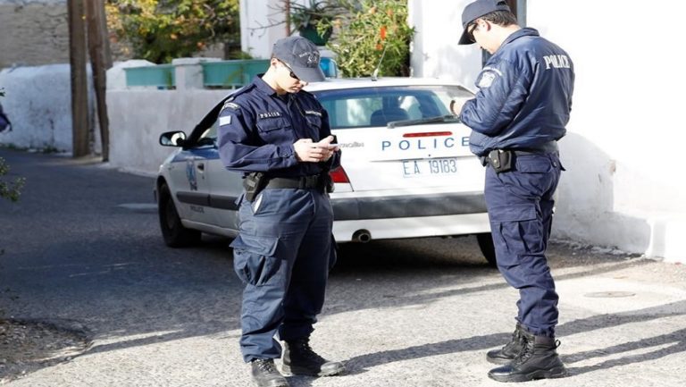 Τεχνολογικός εξοπλισμός στους αστυνομικούς