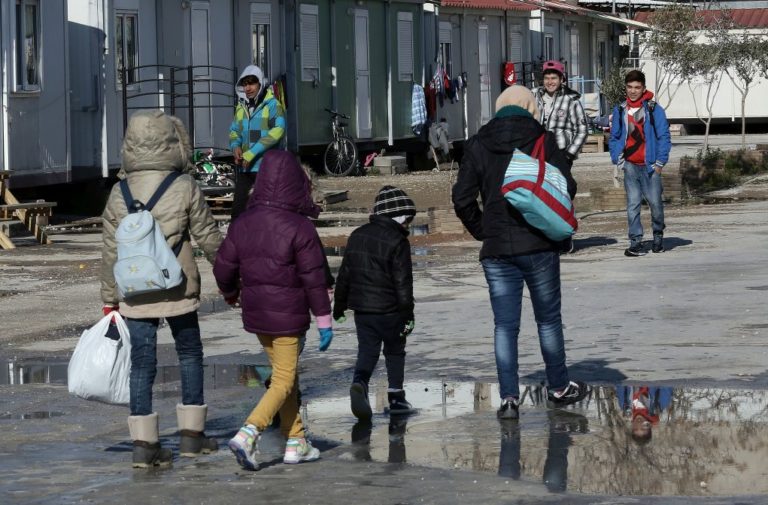 Χρ. Μπαξεβάνης: Επιτάχυνση της συνδρομής από ΕΕ για την αποσυμφόρηση των νησιών από πρόσφυγες-μετανάστες (audio)