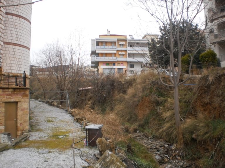 Να αποκατασταθούν τα ρέματα της πόλης ζητά η Οικολογική Κίνηση Θεσσαλονίκης