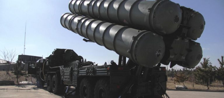 Νέας γενιάς αντιπυραυλικό σύστημα S-350 Vityaz προωθεί η Ρωσία