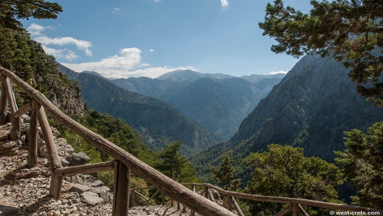 Νεκρός ο ηλικιωμένος που τραυματίστηκε στο φαράγγι της Ρόκκας