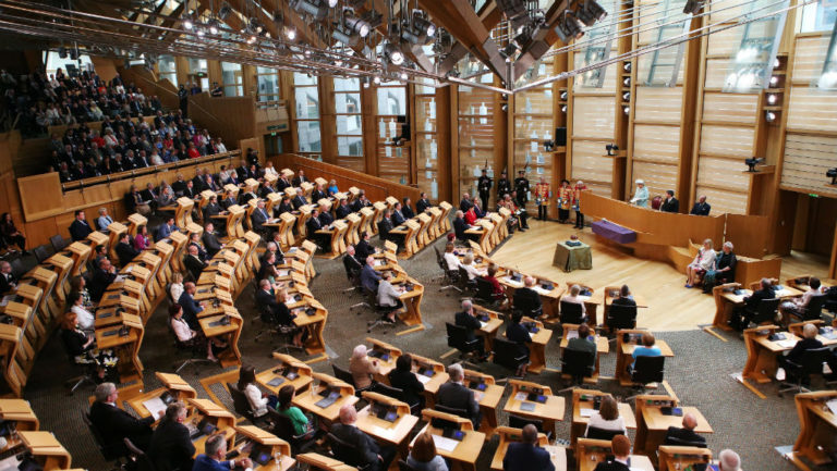 Το Σκωτικό κοινοβούλιο απέρριψε το ν/σ για το Brexit
