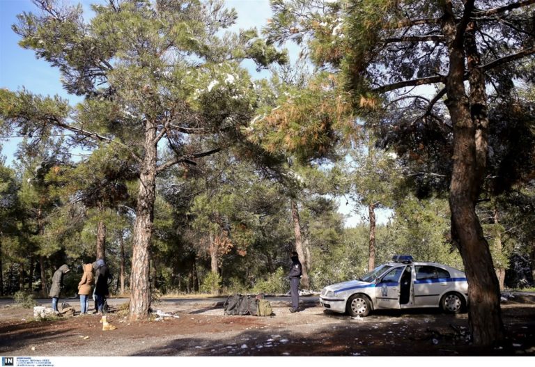 Απομακρύνθηκε το βλήμα που βρέθηκε στο Σέιχ Σου