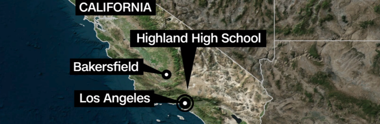 ΗΠΑ: Πυροβολισμοί σε λύκειο στην Καλιφόρνια-Συνελήφθη 14χρονος μαθητής