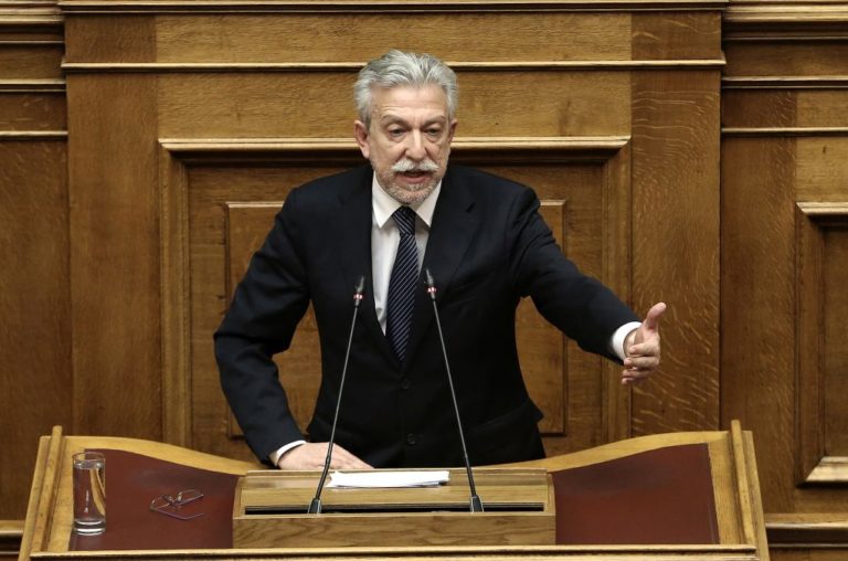 Σ. Κοντονής: Άνανδρη ενέργεια, με απάνθρωπα χαρακτηριστικά, η επίθεση κατά του Γ. Μπουτάρη (audio)