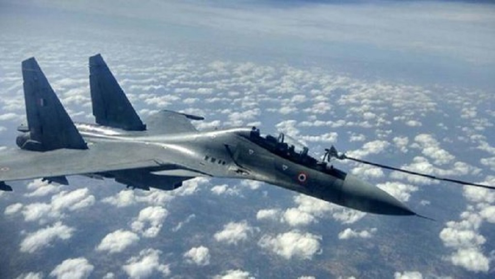 Ρωσικό μαχητικό συνετρίβη στα ανοικτά της Συρίας – Νεκροί οι δύο πιλότοι