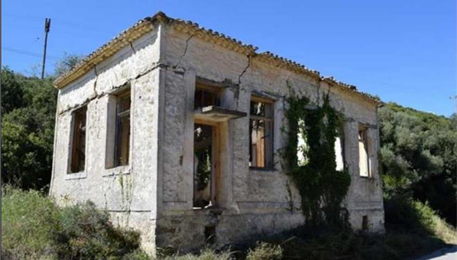 Μεσσηνία: Μνημείο πολιτιστικής κληρονομιάς το σχολείο Κ. Αμπελοκήπων