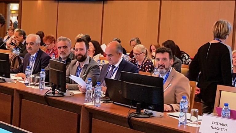 Εύσημα και στη Σόφια για τη Διεύθυνση Μεταφορών Ηρακλείου