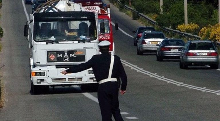 Αποκαταστάθηκε η κυκλοφορία στη σήραγγα Σ5 στην περιοχή των Καμμένων Βούρλων