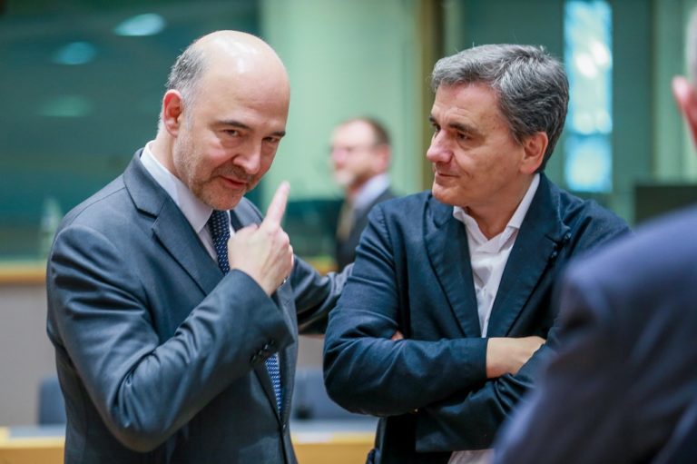 Το Eurogroup χαιρετίζει την επίτευξη τεχνικής συμφωνίας- Συνέχεια διαβουλεύσεων για χρέος