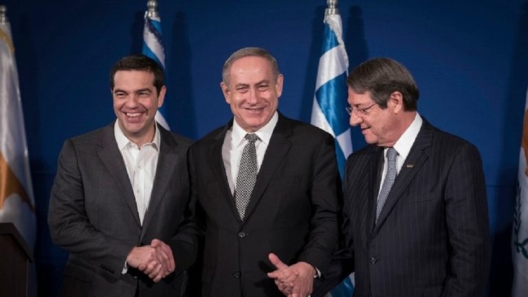 Στη Λευκωσία ο πρωθυπουργός για την τριμερή Ελλάδας-Κύπρου-Ισραήλ