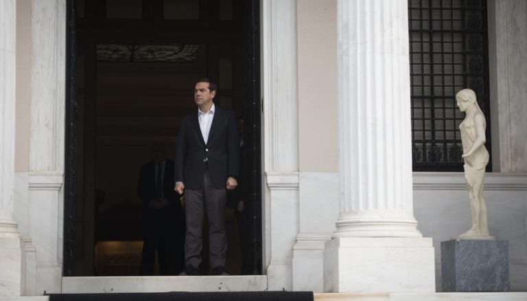 Αλ. Τσίπρας: Ηθικό μας χρέος ο σεβασμός προς τον ξένο, τον κατατρεγμένο, τον άλλο