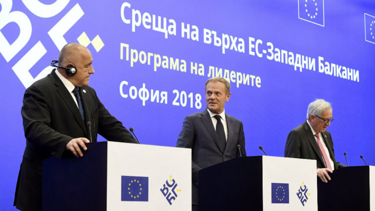 Ντ. Τουσκ: “Κανένα άλλο μέλλον για τις χώρες των Δυτ. Βαλκανίων εκτός από εκείνο της ΕΕ”