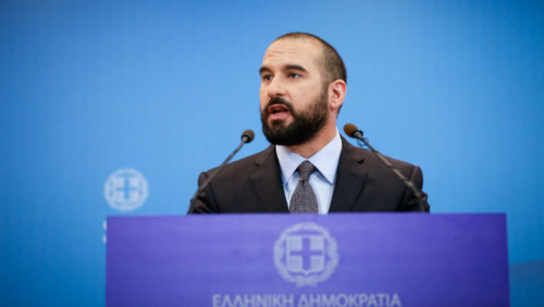Δ. Τζανακόπουλος: Ευχής έργο αν έπραττε και ο κ. Στουρνάρας προς την κατεύθυνση της σταθερότητας