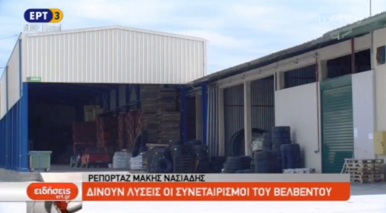 Οι αγροτικοί συνεταιρισμοί του Βελβεντού Κοζάνης (video)